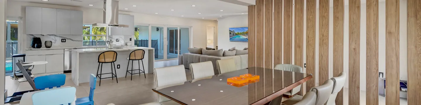 Remodels & Additions — Blank Construction, Miami FL