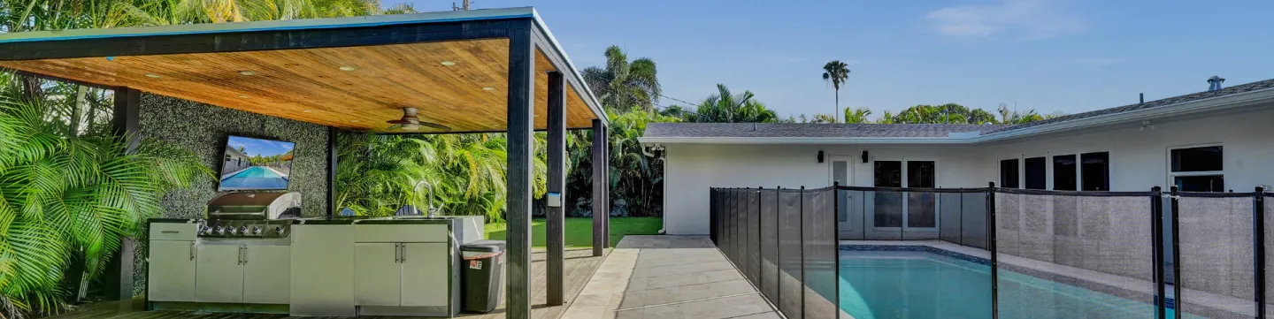 New Construction & Custom Homes — Blank Construction, Miami FL
