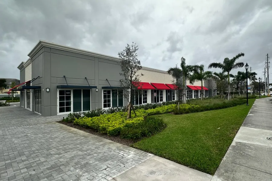 Tenant Improvement & Build-Outs — Blank Construction, Miami FL